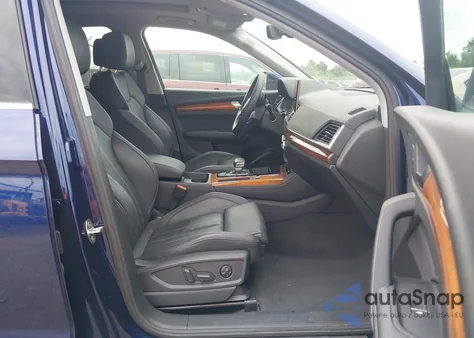 2023 Audi Q5 Premium Plus 40 Tfsi Quattro S Tronic z USA, uszkodzony, nr VIN WA1BBAFYXP2055151